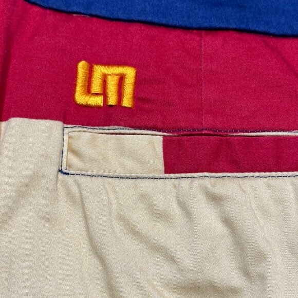 Loud Mouth Stars and Stripes Skort Size: 4 - Picture 2 of 13